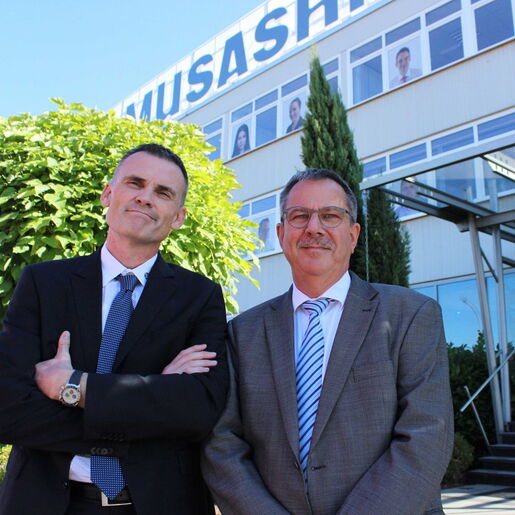CEO der Unternehmensgruppe Elsen, CEO Musashi Europe
